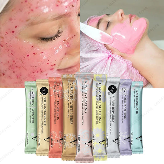Beauty Salon SPA Soft Hydro Jelly Mask Powder