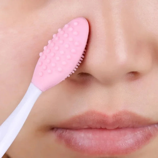 Beauty Skin Care Wash Face Silicone Brush