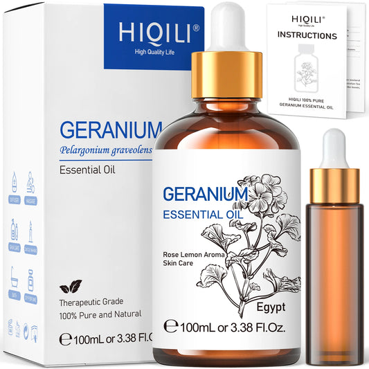 100ML Geranium Essential Oils